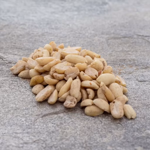 Skalade jordnötter 10kg - Bild 2