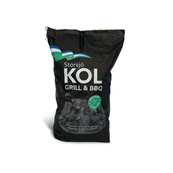 Grillkol