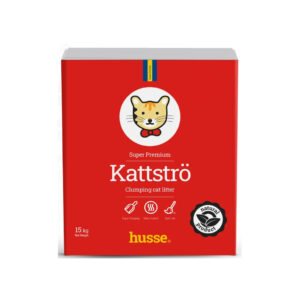 Kattströ