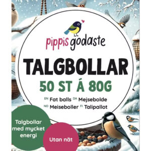 Talgbollar