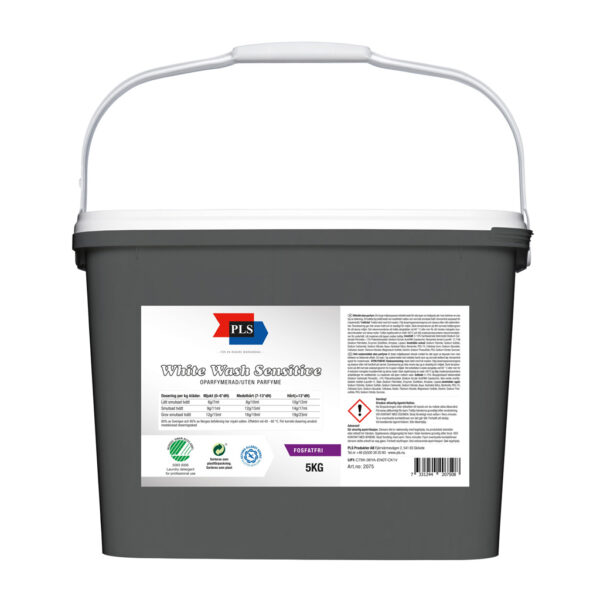 Tvättmedel - Vittvätt 5kg