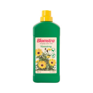 blomstra växtnäring