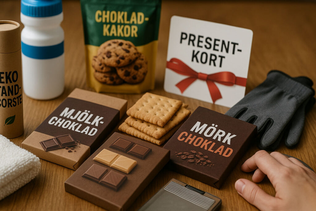 De Bästa Produkterna för att Tjäna Pengar till Laget