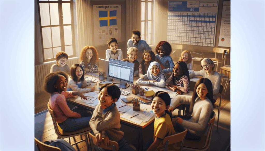 Så Engagerar Du Hela Klassen i Försäljningen