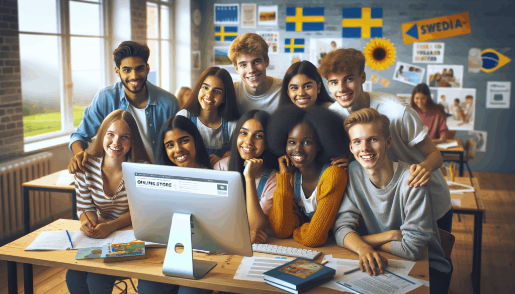 Bygg en Stark Försäljningsgrupp i Klassen – Så Gör Ni