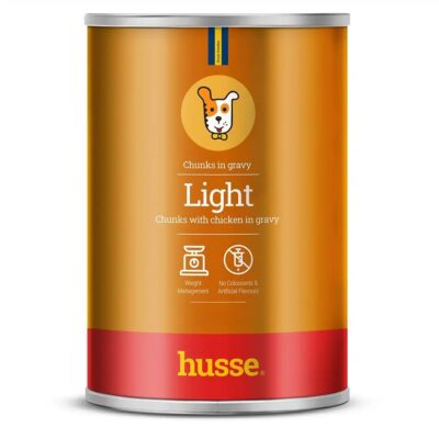 Hundmat light kyckling