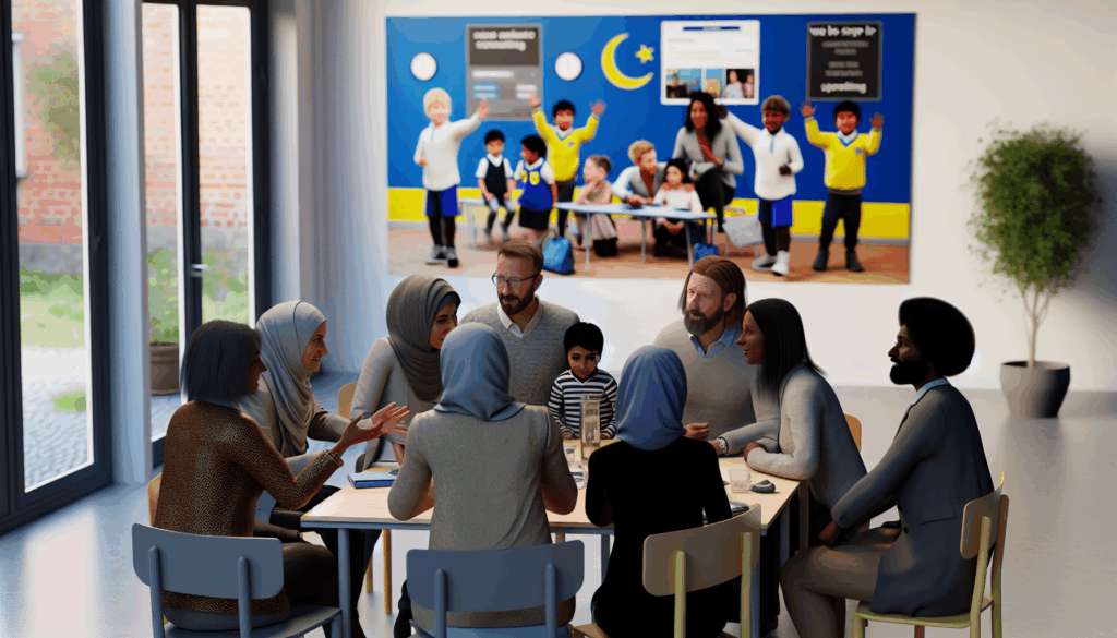 Försäljning på föräldramöten – bra eller dåligt