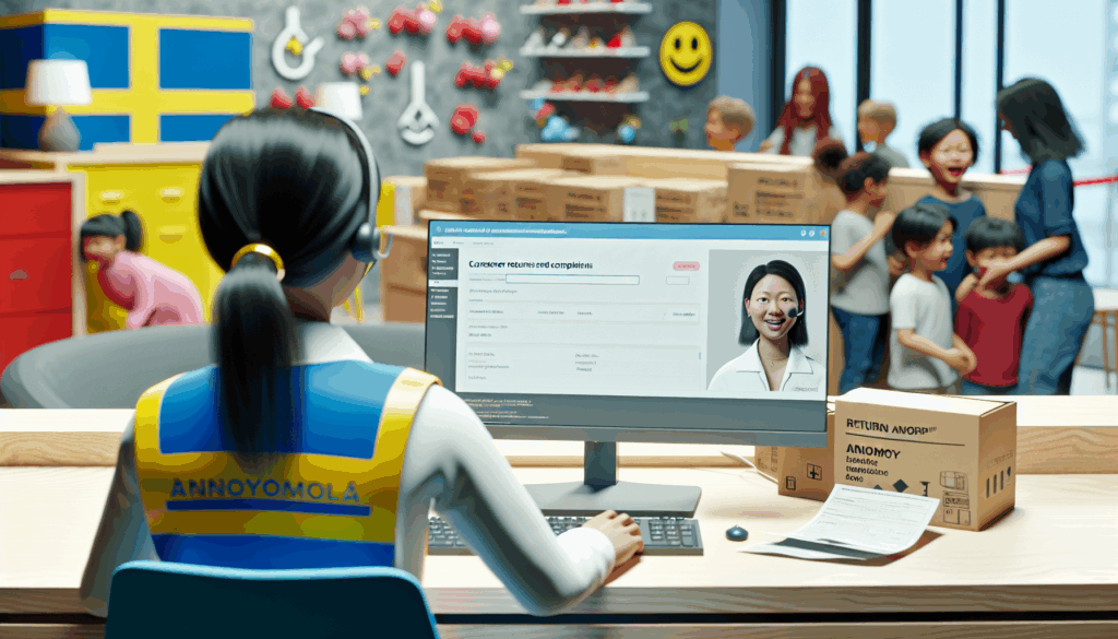 Så hanterar vi returer och reklamationer på klassen och laget