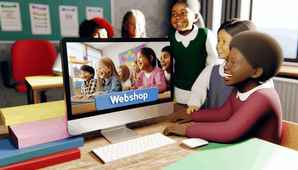 Digital försäljning för skolklasser: En enkel guide