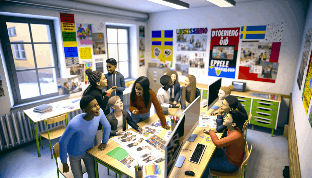 Så gör ni barnen delaktiga i hela processen