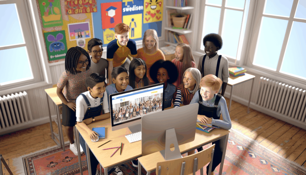 Så gör ni klassförsäljning till en tradition